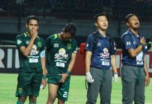 Gol Sang Pengantin Baru untuk Para Pemain Persebaya