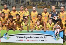 Inilah Skuad Mitra Kukar Lawan Persebaya