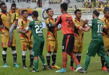Persebaya Sedang Terpuruk, Mitra Kukar Tetap Waspada