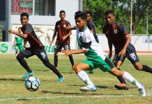 Ditaklukkan Persipura, Persebaya U-16 Gagal Lanjutkan Tren Kemenangan