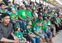 15 Anak Panti Asuhan Bonek Diundang Nonton Persebaya