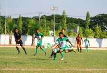 Persebaya U-16 Hadapi Persipura U-16 Siang Ini