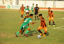 Pro Elite Academy, Persebaya Akui Keunggulan Persipura