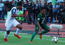 Pesan Kapten Rendi Jelang Laga Lawan Arema FC