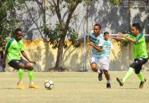 Jelang Hadapi Arema FC, Persebaya Lakukan Uji Tanding