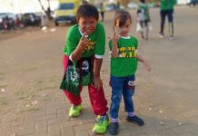 Mengapa Saya Mem-Bonek-kan Anak-Anak Saya