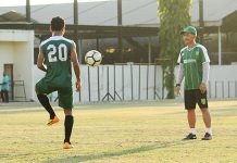 Kondisi Madura United Menurun, Djanur Tak Mau Ambil Pusing