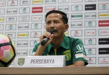 Kembali ke Bandung dengan Klub Beda, Djanur Bertekad Kalahkan Mantan Tim (Lagi)