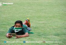 Zaki, Potret Bonek, dan Fanatisme Sepak Bola