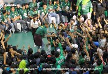 Keseruan Meet and Greet Pemain Persebaya di Bonek Academy 2018