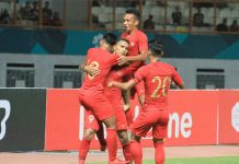Irfan Jaya Cetak Dua Gol, Rian Akui Keunggulan Arab Saudi