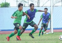 Uston Nawawi Kantongi Nama Jelang Lawan Persib U-19