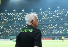 Laga Tanpa Penonton, Gomez Rindu Atmosfer Seperti di GBT