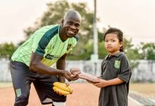 Merissa Sulatri, Boncil yang Idolakan OK John