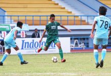 Hadapi Madura United U-19, Risky Dwiyan dan Rifqi Arya Absen
