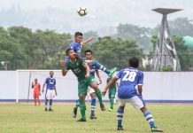 Persib U-19 Kalahkan Persebaya U-19