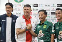 Tekad Persebaya Raih Kemenangan Beruntun