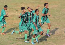 PS Kota Pahlawan Kalah Tipis dari PSIP Pemalang