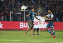 Kapan Kita Punya UU Suporter Sepak Bola?
