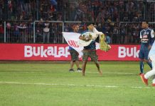 Pelecehan Regulasi di Kanjuruhan yang Ditonton Langsung Petinggi PSSI