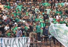 100 Bonek Marshal Siap Bantu Pengamanan Laga Persebaya