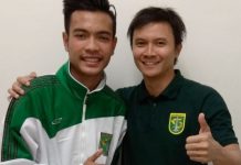 Debut Brylian Sempurna, Cetak Gol Bersama Persebaya
