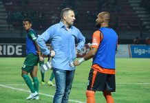 Persebaya Terpuruk, Dejan Beri Pesan kepada Bonek