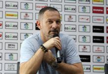 Kembali ke Surabaya, Dejan Antonic Bernostalgia dengan Persebaya