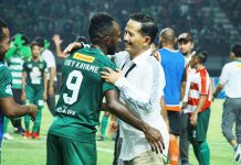 Saat Djanur Salah Sebut Valdo dengan “Vlado” Vujovic