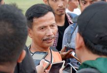 Lawan Borneo, Djanur Minta Wasit Bersikap Adil