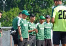 Osvaldo Tetap Dibawa, Ini 19 Pemain Persebaya ke Jayapura