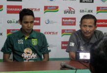 Djanur Tidak Puas Kepemimpinan Wasit