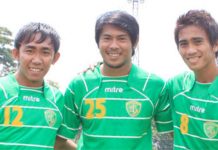 Edy Gunawan Kangen Rendi dan Gemuruh Suara Bonek di GBT