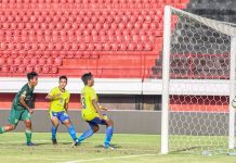 Persebaya U-19 Raih Seri Lawan Barito Putera U-19
