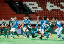 Revans Sempurna, Persebaya Gulung Persib