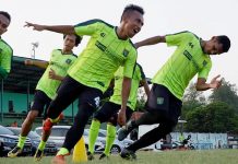 Pemain Persebaya Siap Hadapi Teror Pendukung Arema FC