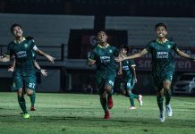 Kemenangan Meyakinkan The Young Green Force