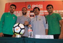 Rachmat Irianto Siap Hadapi Arab Saudi