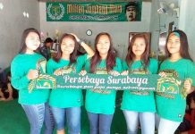 Mengenal Bonek Militan Jombang Utara yang Beranggotakan Mayoritas Pelajar