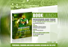 Buku Jejak Legiun Asing Persebaya Diluncurkan