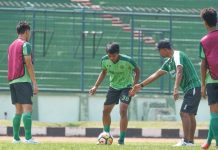 Besok, Derby Suramadu Junior