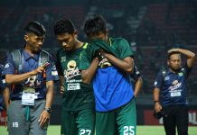 Main Loyo, Persebaya KO