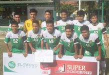 Persebaya U-16 Tahan Seri PSM U-16