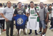 Maura Halli: Bermainlah dengan Karakter Persebaya