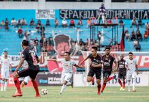 Kapten Rendi Langsung Fokus Lawan Persija