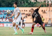 Ini Alasan Kekalahan Persebaya dari Persipura Menurut Djanur