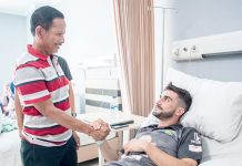 Tekel Brutal di Liga, Azrul Khawatir Bukan Yang Terakhir