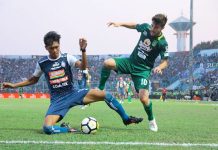 Persebaya Kalah Tipis di Kandang Arema FC