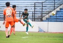 Bermain Seri dengan Persija, Persebaya U-19 Tersingkir