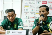 Status Tim Pembegal Calon Juara Tak Membuat Persebaya Jumawa